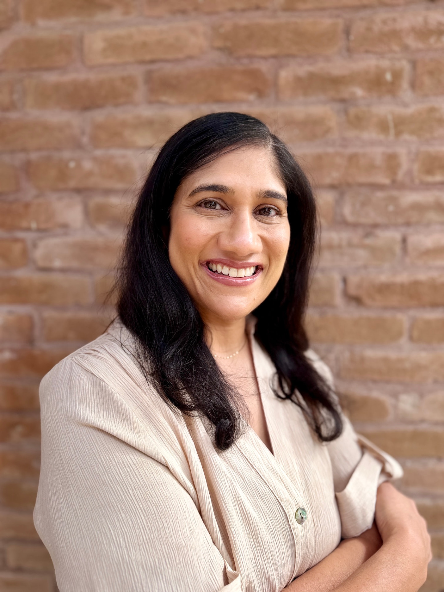 Portrait of Preeti Patel, FNP