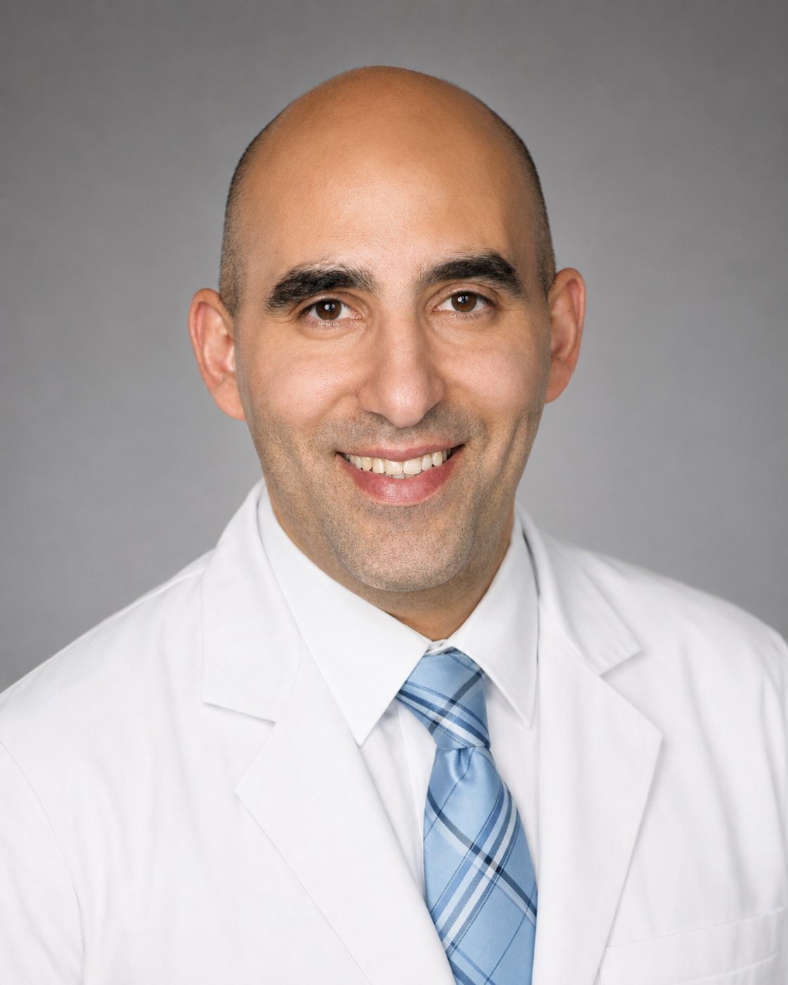 Portrait of Khashayar Vahdat, MD